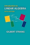 Introduction to Linear Algebra (5E) by Gilbert Strang